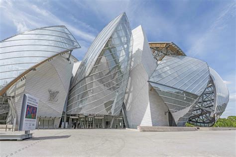 architecte boutique louis vuitton|Louis Vuitton foundation architectural style.